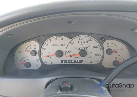 2003 Ford Ranger Edge/Tremor/Xl/Xlt из США, поврежденный, VIN 1FTYR14V93PA09831